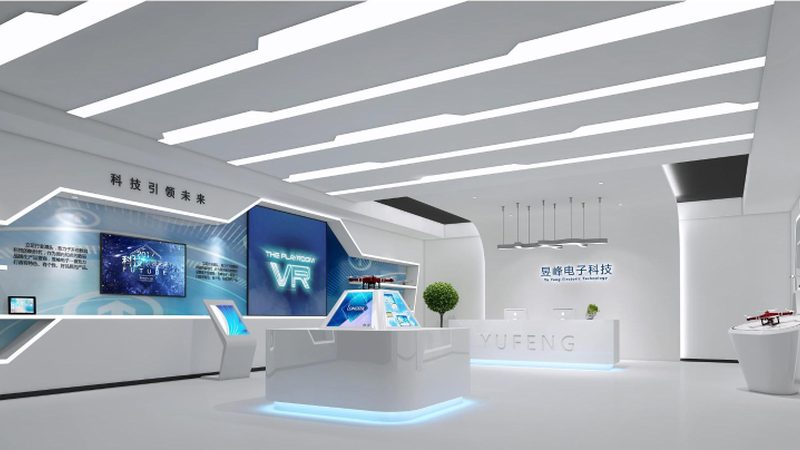 上海科技公司经营范围清单：揭秘企业多元化布局